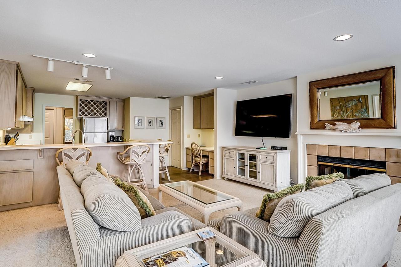 Вилла 48 Deer Run Lane Хилтон-Хед-Айленд Экстерьер фото