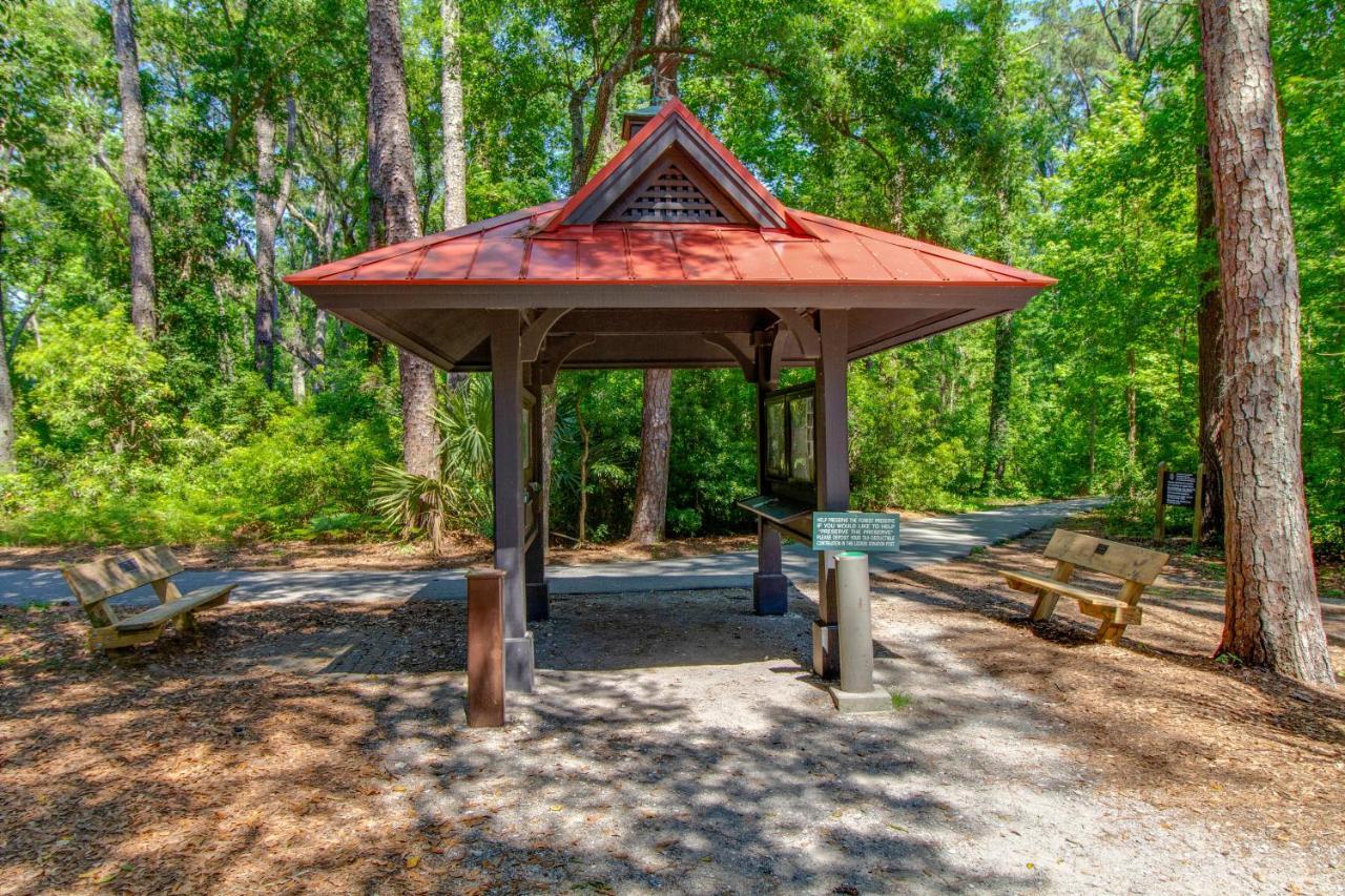Вилла 48 Deer Run Lane Хилтон-Хед-Айленд Экстерьер фото