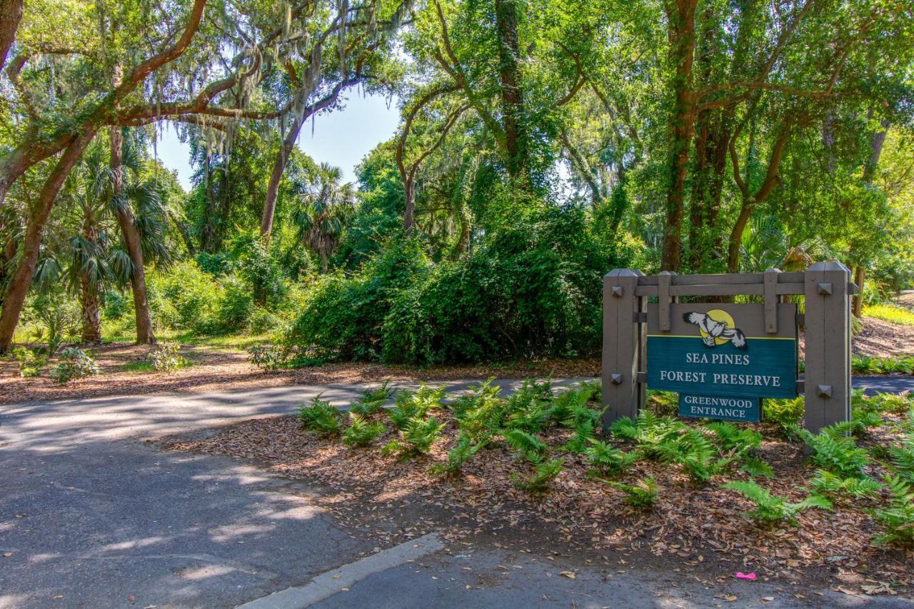 Вилла 48 Deer Run Lane Хилтон-Хед-Айленд Экстерьер фото