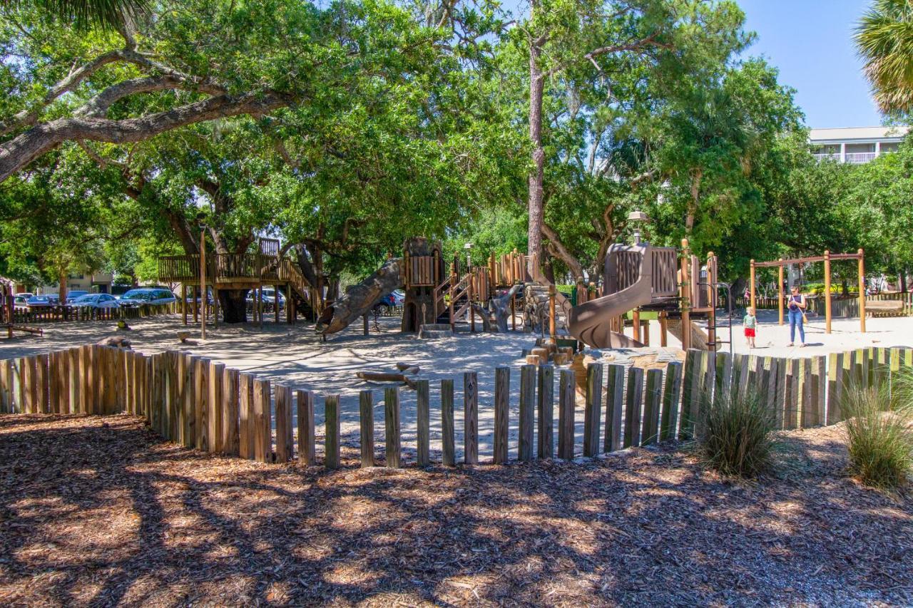 Вилла 48 Deer Run Lane Хилтон-Хед-Айленд Экстерьер фото